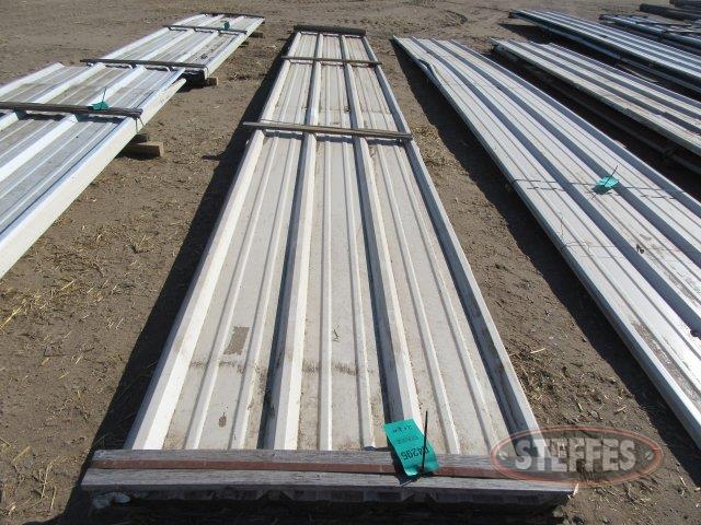 Semi load of pole barn steel_0.JPG